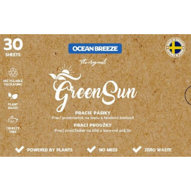 Pracie pásiky GreenSun 30 – Ocean Breeze